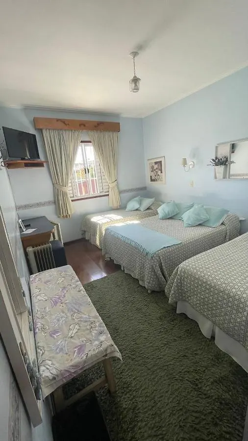 Inn Pousada Ararinha Azul Campos do Jordao